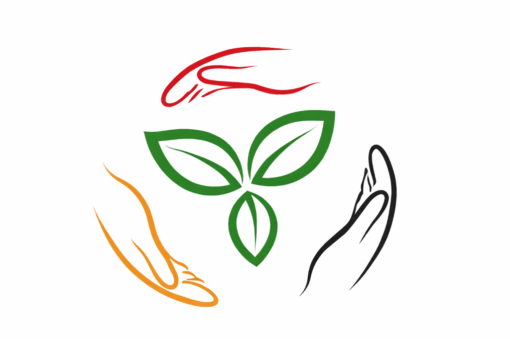 Mani Food & Cosmetic Logo